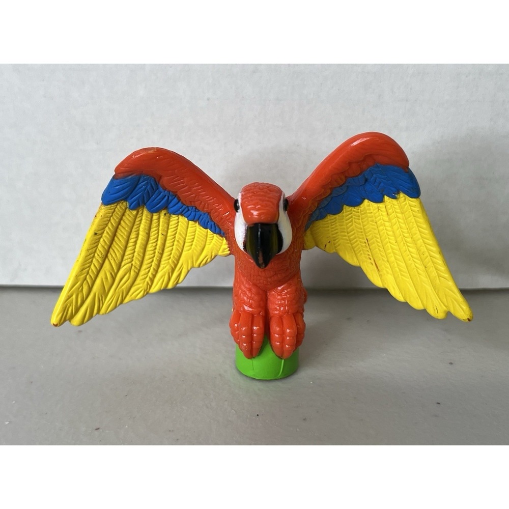 Fisher Price Imaginext Jungle Safari Replacement Parrot